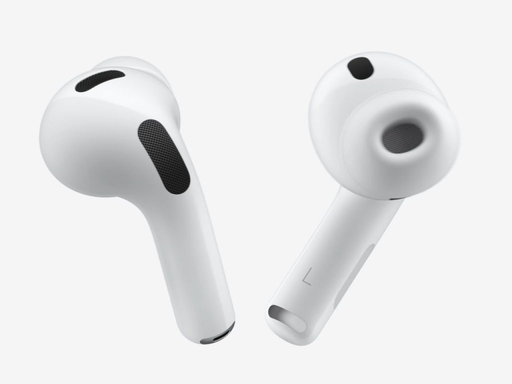 Découvrez comment Apple a révolutionné les AirPods Pro 3 avec une refonte intérieure spectaculaire ! Éclaircissements de Kate Bergeron