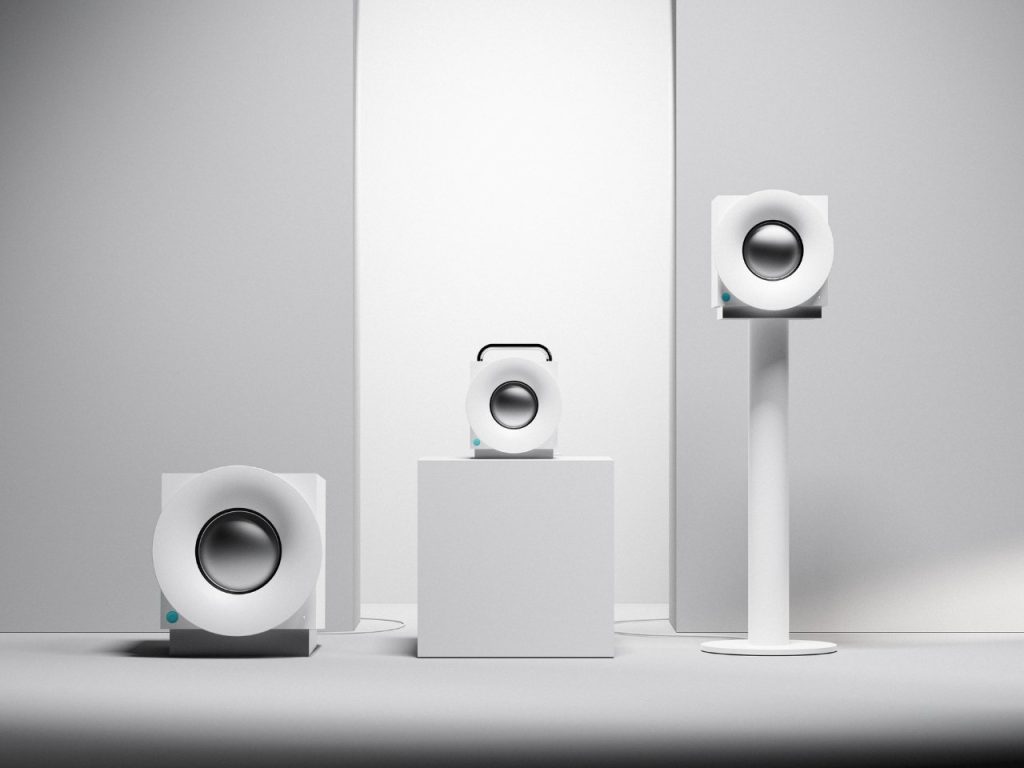 Découvrez comment le Porty Play Speaker allie durabilité et innovation pour une expérience audio écoresponsable !