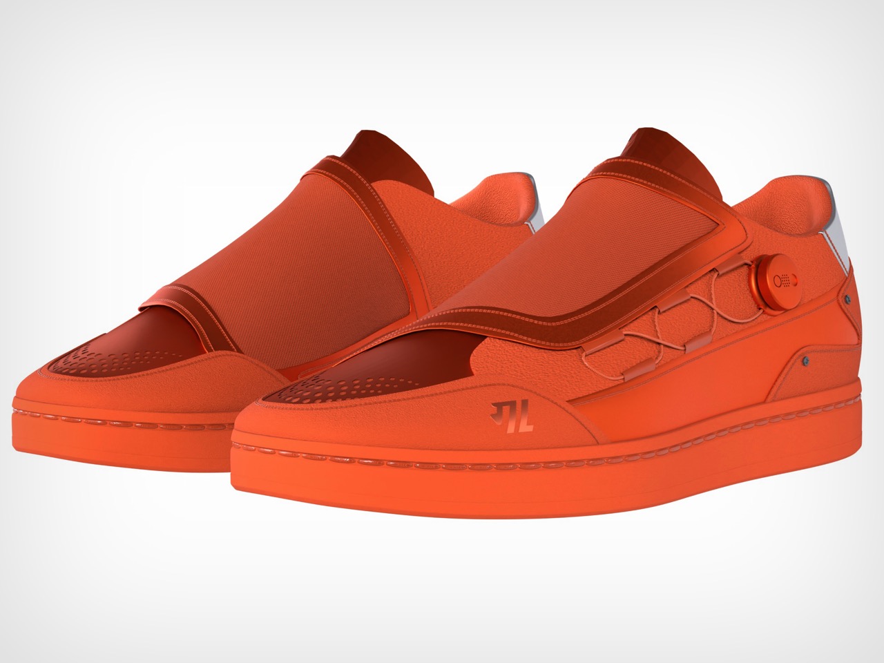 Decouvrez la Nouvelle Ligne de Sneakers Edgy et Modulaire de - plare.