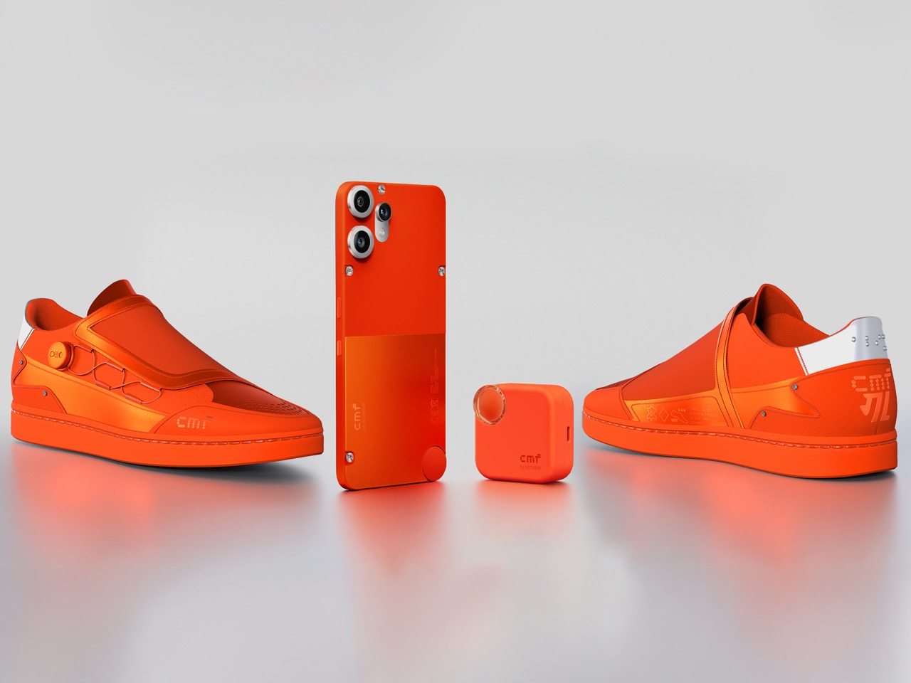 Decouvrez la Nouvelle Ligne de Sneakers Edgy et Modulaire de - plare.