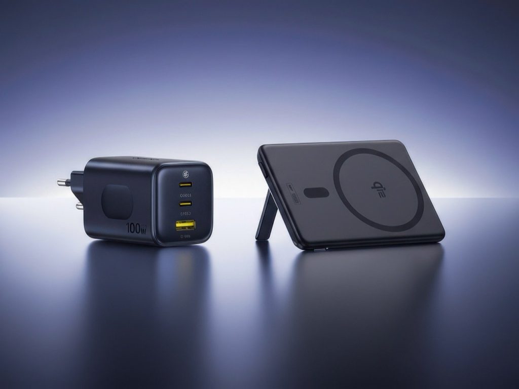 Découvrez la Révolution de la Charge: Baseus PicoGo II, le Chargeur Sans Fil Ultra Rapide et Compact en GaN!