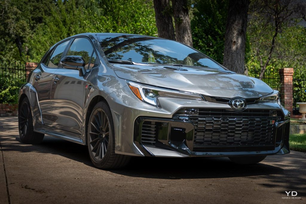 Découvrez la Toyota GR Corolla Premium Manuelle : Le Hot Hatch Qui Vous Fait Vibrer à Chaque Virage!
