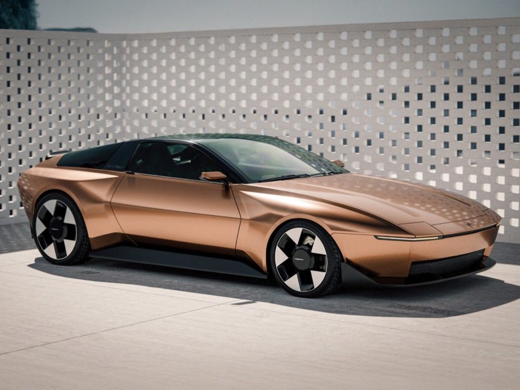 Découvrez le Concept Nissan 500SX : Un Chef-d’Œuvre qui Nous Fait Regretter l’Inaccessible!