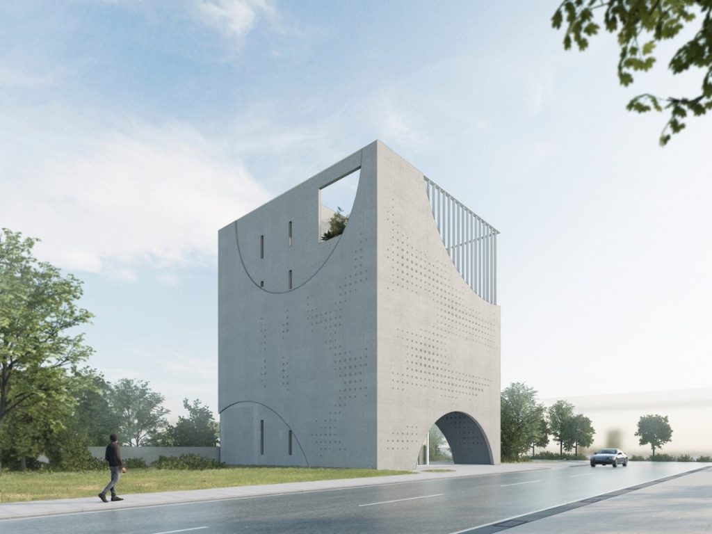 Découvrez le ‘Container de Lumière’ : Le bâtiment Solar Locus à Taïwan qui redéfinit l’architecture durable !