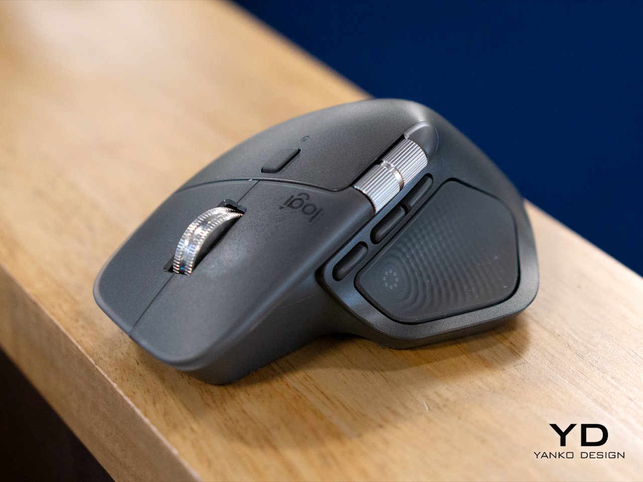 Decouvrez le Logitech MX Master 4 Comment le Retour - plare.