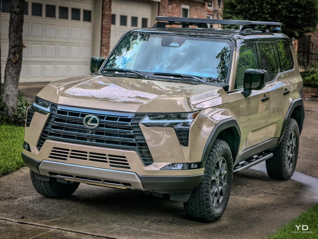 Découvrez le Luxe Tout Terrain du 2025 Lexus GX 550 Overtrail+ : Un Équilibre entre Confort et Performances !