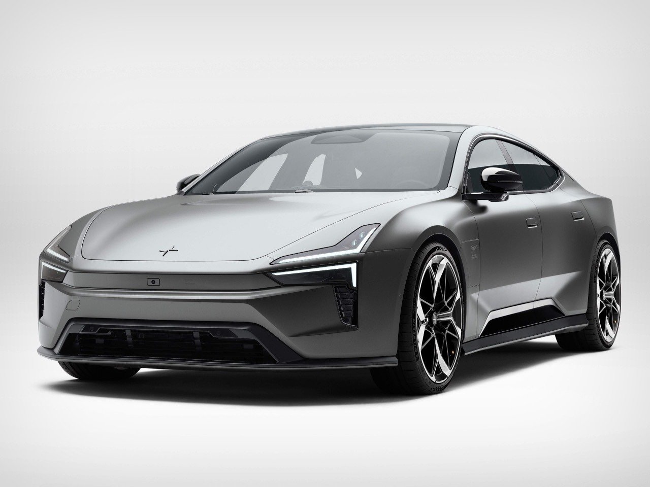 Decouvrez le Polestar 5 Un Luxe Etonnant Sans Vitre - plare.