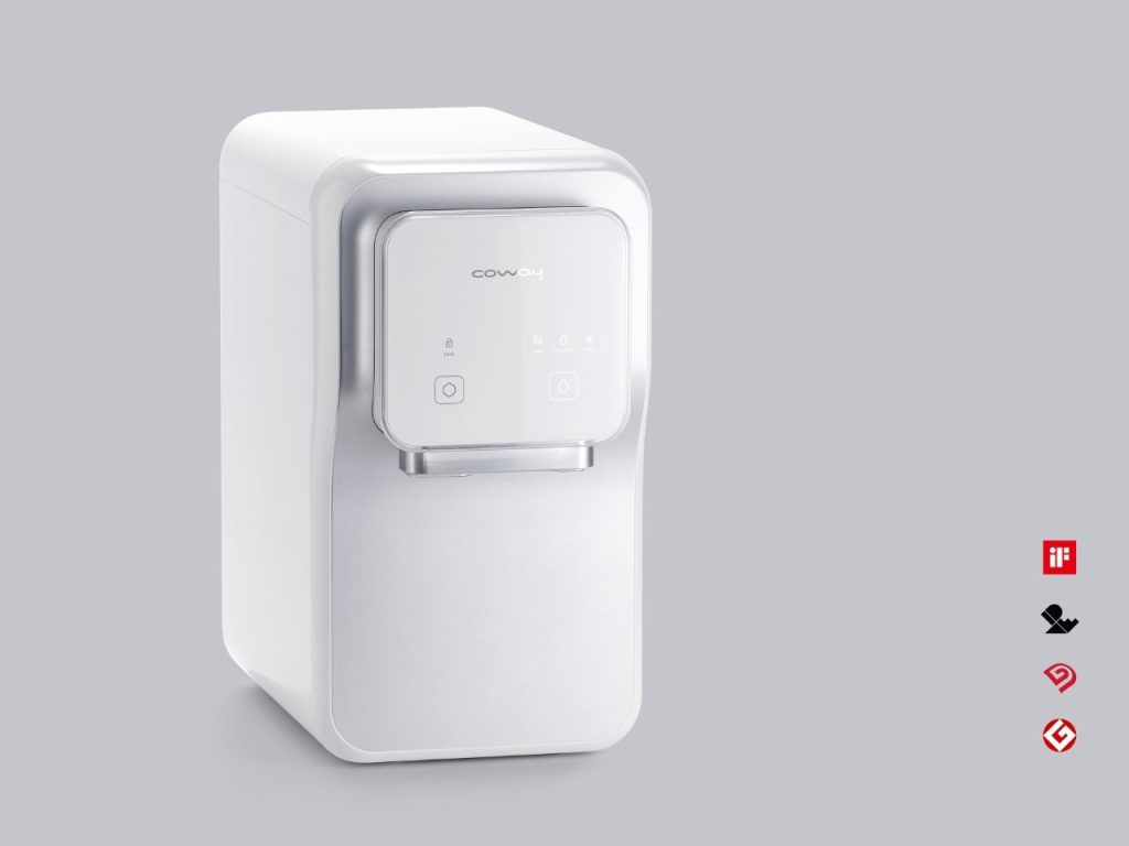 Découvrez le Purificateur d’Eau et Machine à Glace 2-en-1 : Économisez de l’Espace et Profitez d’une Utilisation Ultra-Pratique !