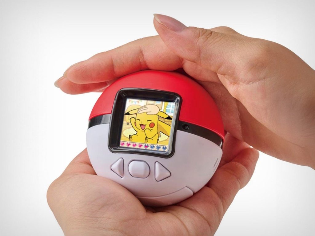 Découvrez le Tamagotchi Réinventé par Pokémon : Le Compagnon Idéal pour Tous les Millennials !