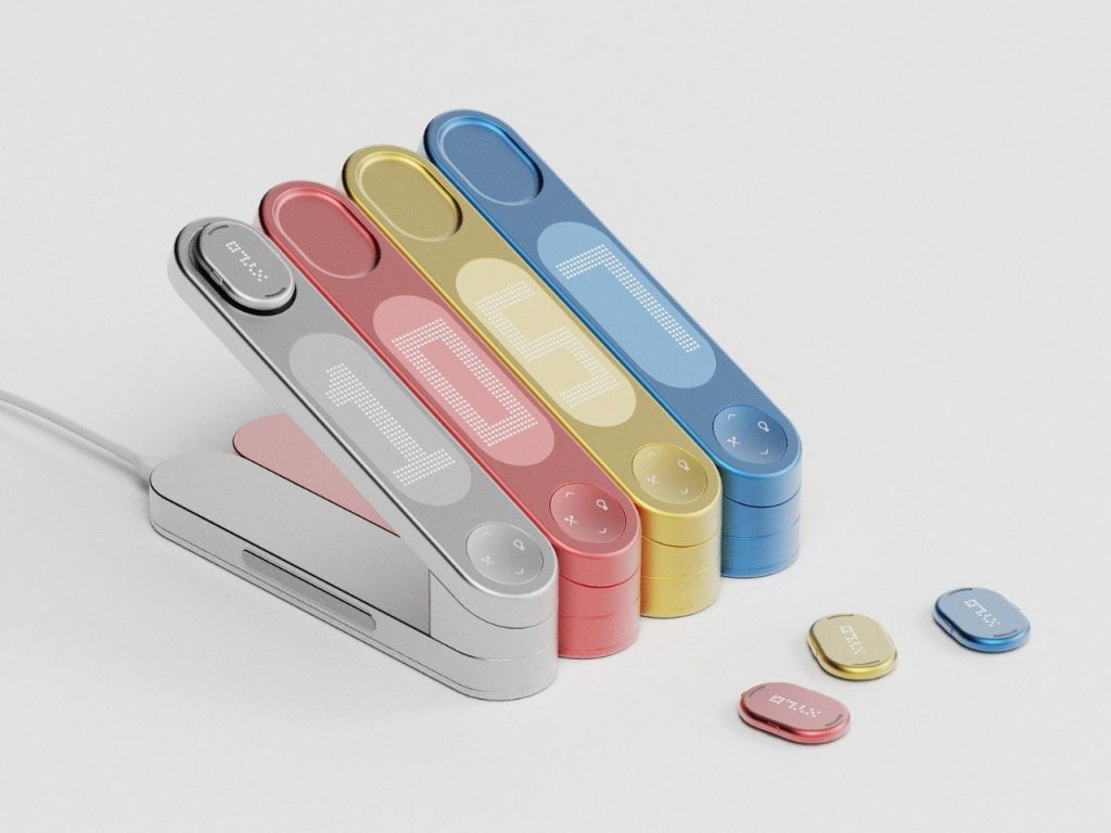 Découvrez le nouveau système Smart Tag : la musique au service de votre recherche d’objets !