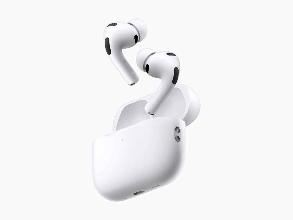 Découvrez les Apple AirPods Pro 3 : La Révolution Auditive avec une Annulation de Bruit Inégalée!