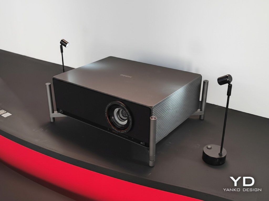 Découvrez pourquoi le nouveau projecteur 4K Titan d’XGIMI est le ‘Moment Formula 1’ que vous ne pouvez pas vous permettre de manquer !