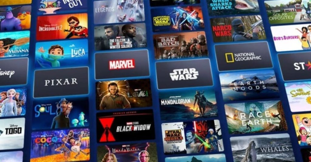 Disney+: la line-up autunnale tra grandi ritorni, nuove serie e calcio in diretta