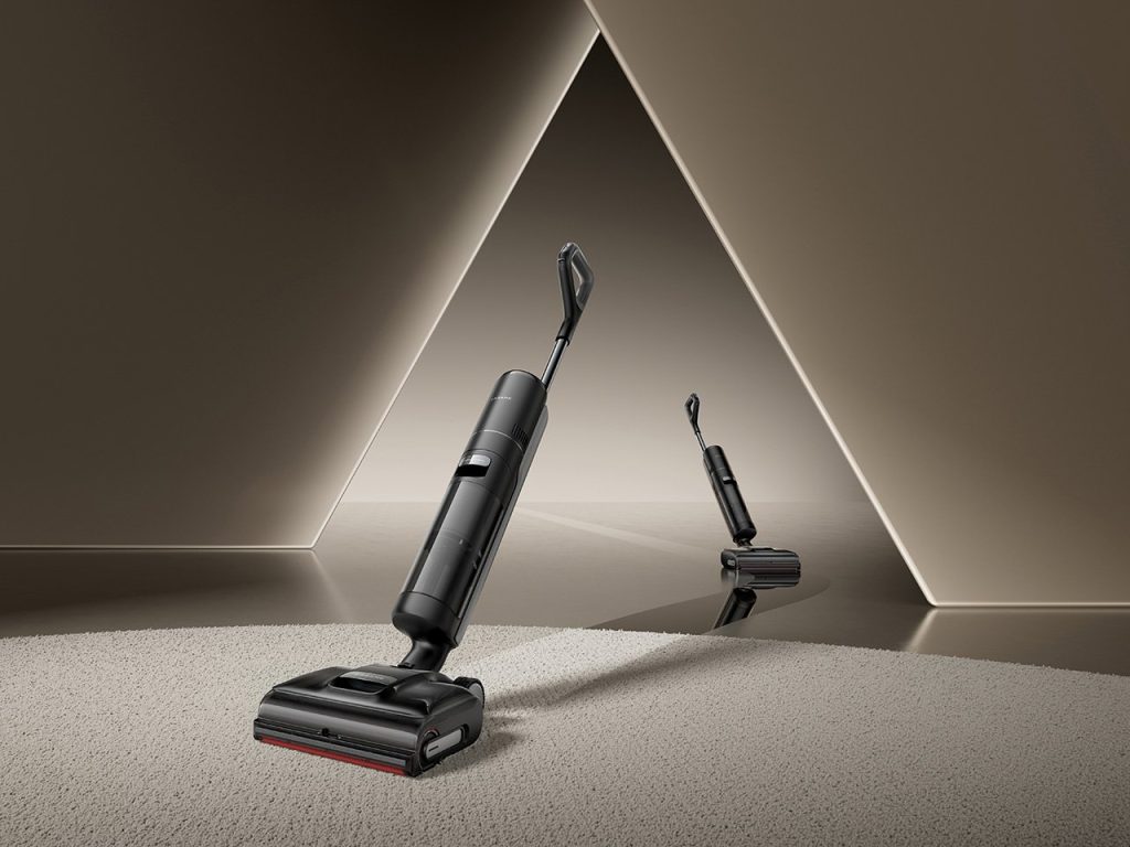 Dreame H15 Pro CarpetFlex : Le Nettoyeur Humide et Sec Révolutionnaire pour un Entretien Parfait de Vos Tapis et Sols Durs!