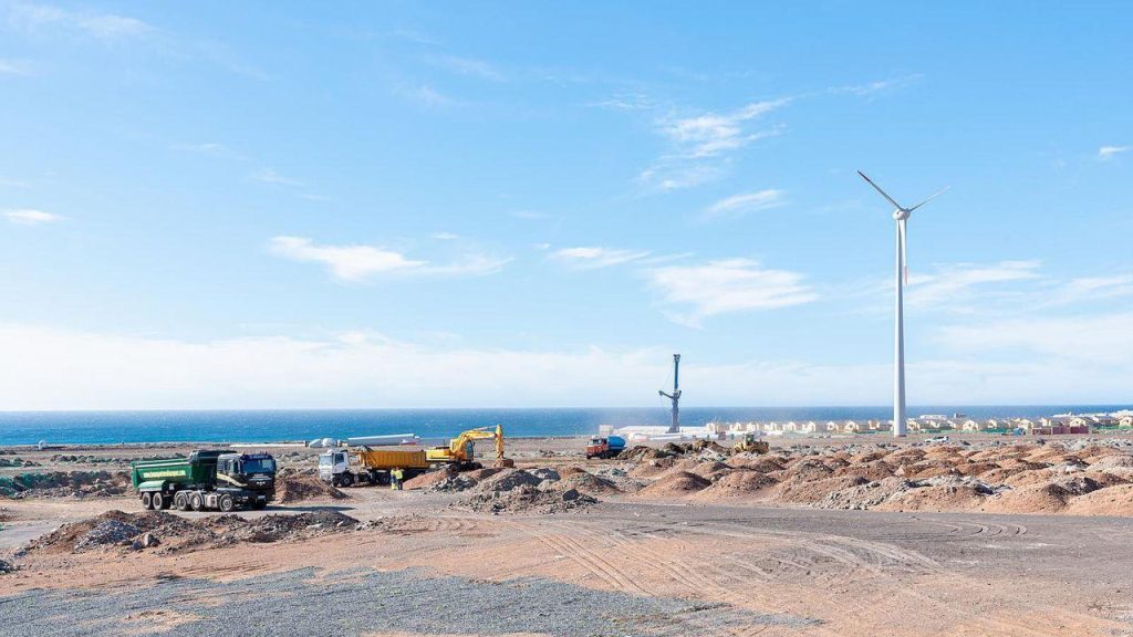 Ecoener lance un parc éolien de 54,4 MW en Roumanie : une avancée verte majeure en Europe