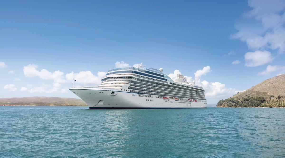 El Oceania Allura sinstalle a Barcelone avec de nouvelles routes - plare.