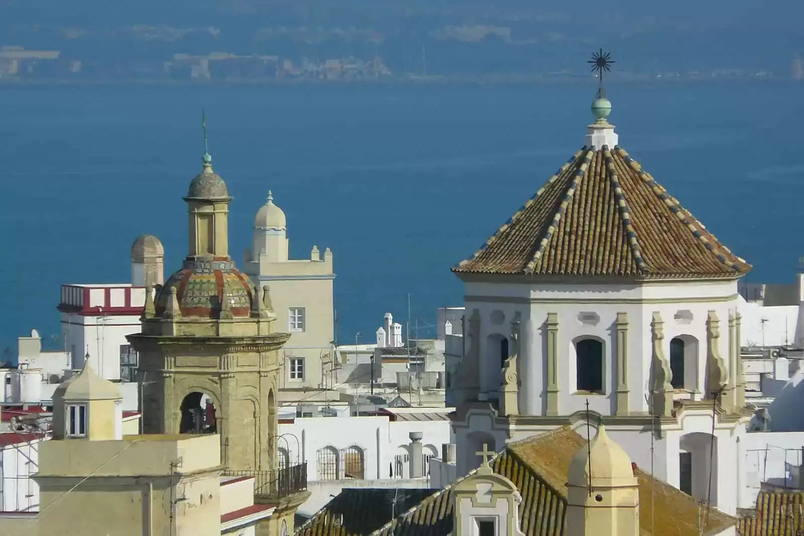Croisière à Cádiz