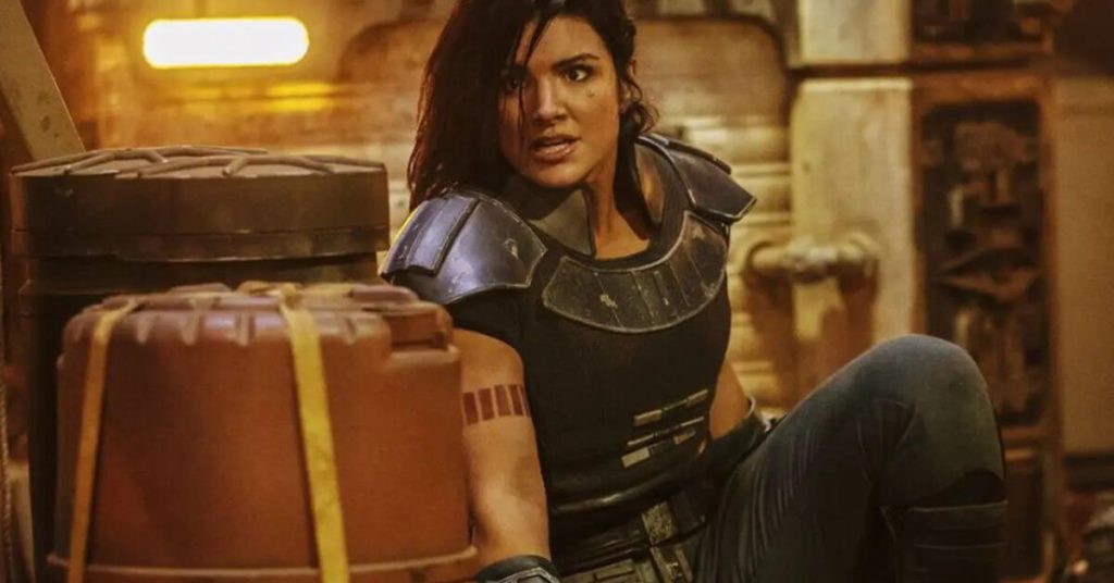 Gina Carano revient à la télévision dans Logan Reign : un retour captivant Gina Carano torna sul piccolo schermo: sarà la protagonista della serie Logan Reign