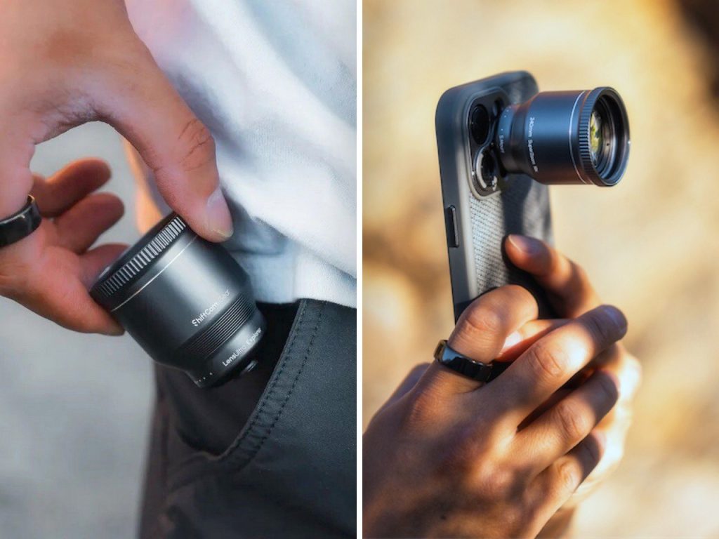 Incroyable ! Un Objectif de 240 mm Transforme Votre iPhone : Découvrez Shiftcam à IFA 2025