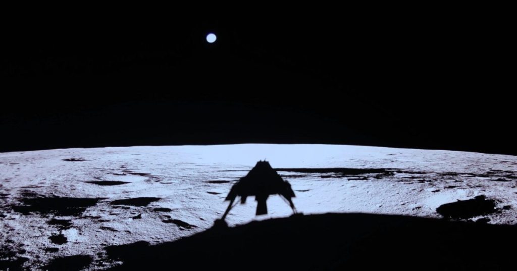 La course vers la Lune : pourquoi le premier à atterrir façonnera notre avenir spatial