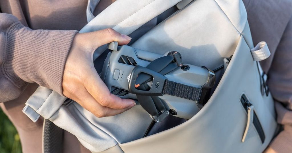 Le poids réel du drone DJI Mini 5 Pro : vérification sous 250 grammes? Le poids réel du drone DJI Mini 5 Pro : vérification sous 250 grammes?