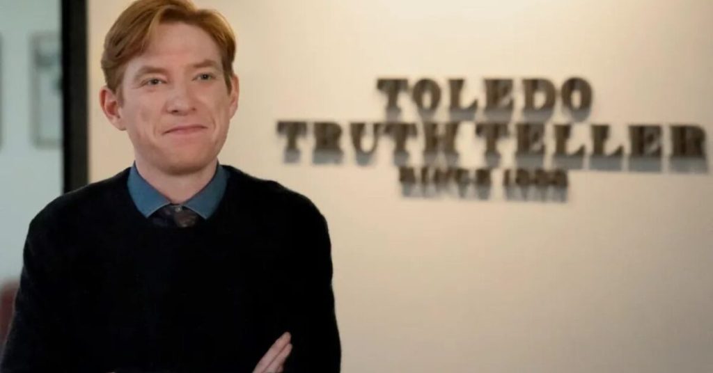 The Paper è stato rinnovato prima ancora della première