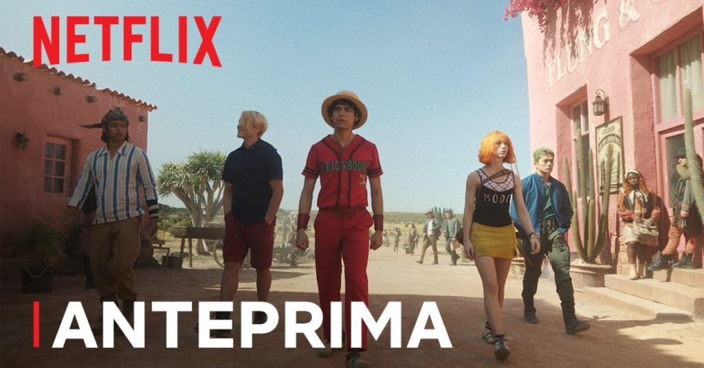 One Piece, Netflix mostra la stagione 2: Luffy e la ciurma salpano verso la Rotta Maggiore [VIDEO]