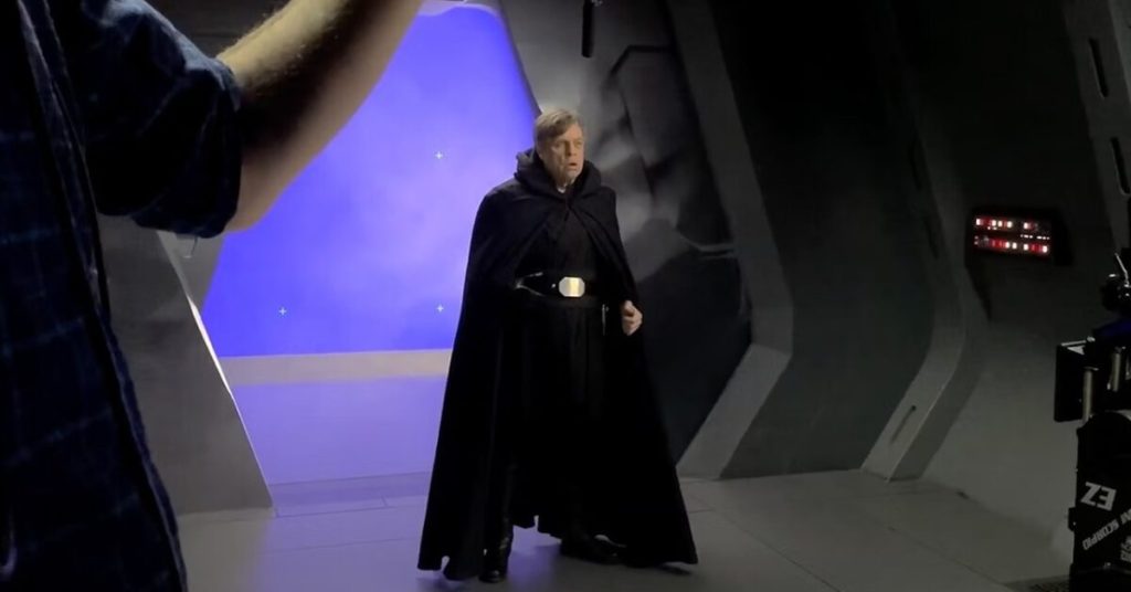 Mark Hamill svela il motivo dietro al suo ritorno in The Mandalorian