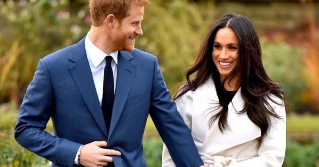 Meghan Markle révèle le plat que le prince Harry a refusé de manger sur Netflix Meghan Marke rivela quale cibo il principe Harry si è rifiutato di mangiare nello show Netflix