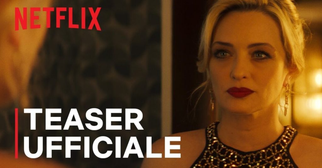Mrs Playmen: Carolina Crescentini è Adelina Tattilo nel teaser trailer della serie Netflix
