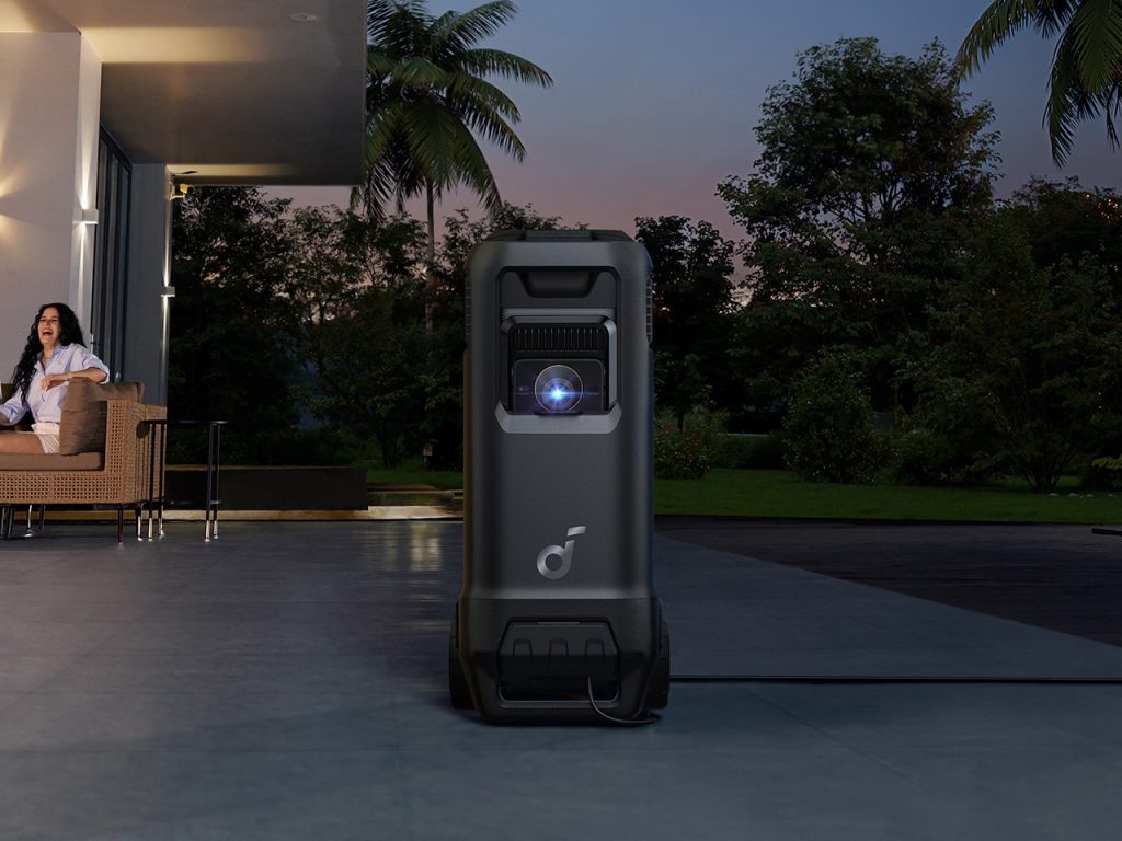 Transformez Vos Soirées Films avec le Soundcore Nebula X1 Pro : Qualité 4K et Son Surround 7.1.4 !