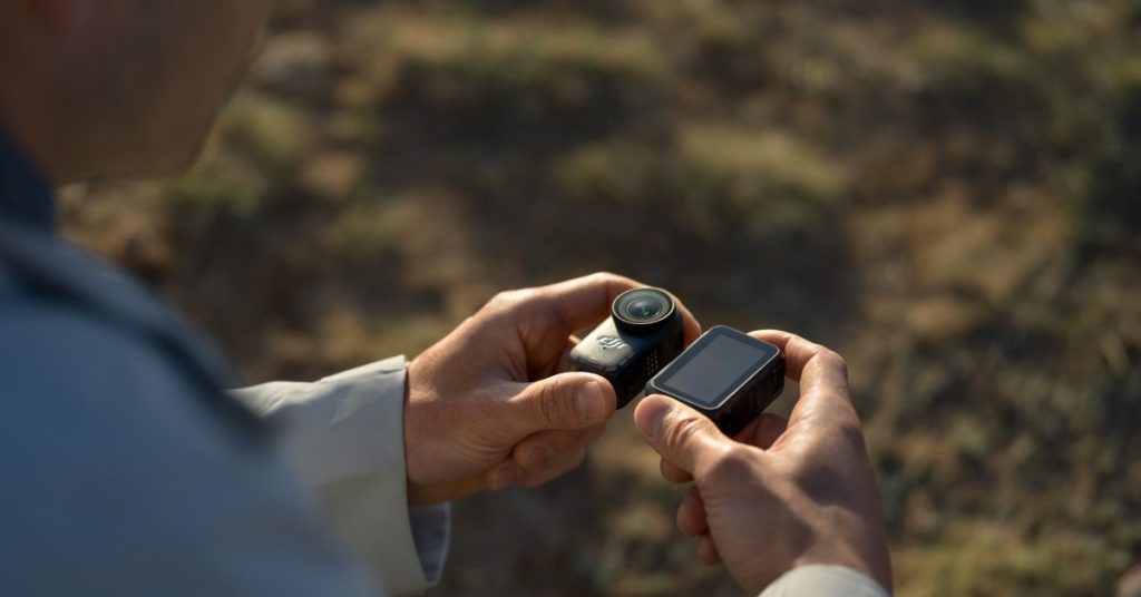 Nouveau firmware DJI Osmo Nano : amélioration du refroidissement et ajout du ralenti pour des vidéos époustouflantes Nouveau firmware DJI Osmo Nano : amélioration du refroidissement et ajout du ralenti pour des vidéos époustouflantes