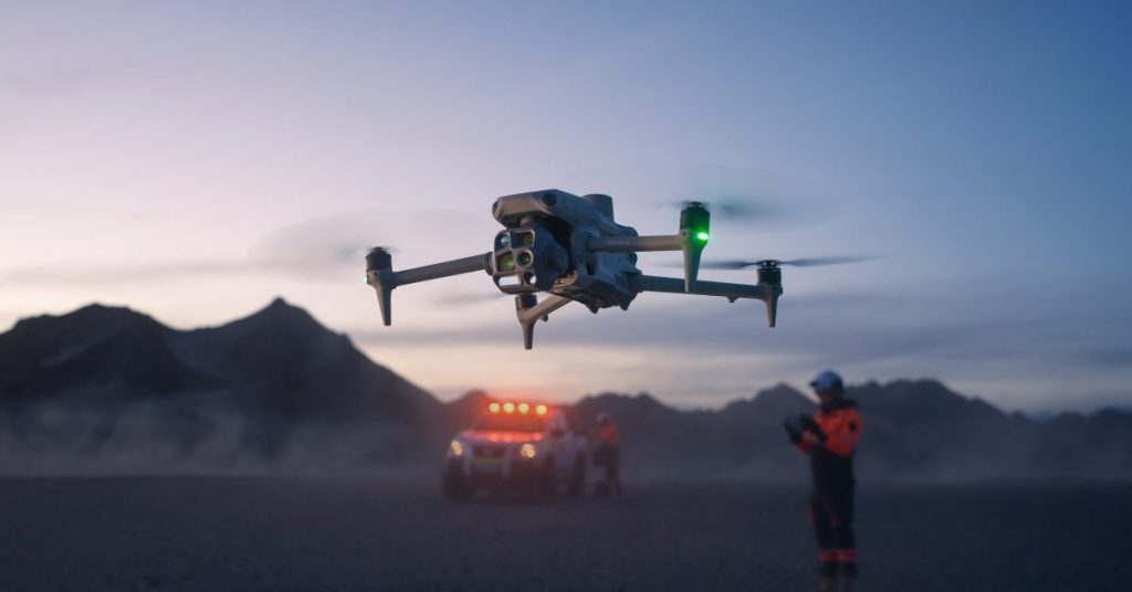 Nouvelle interdiction déguisée pour les drones DJI : ce que vous devez savoir sur la réglementation européenne Nouvelle interdiction déguisée pour les drones DJI : ce que vous devez savoir sur la réglementation européenne