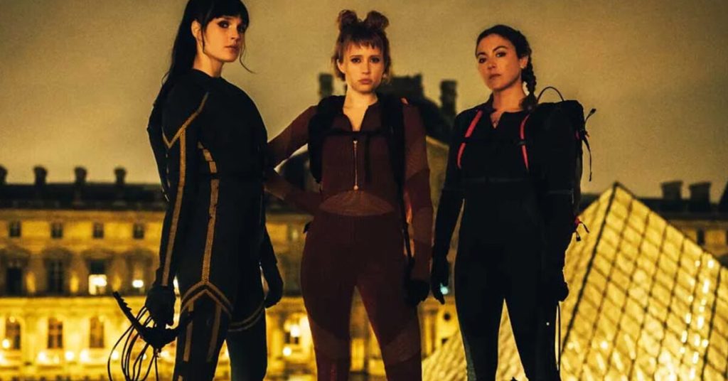 Occhi di gatto : tout savoir sur la série live-action inspirée du manga Occhi di gatto: cosa sapere della serie francesce live-action tratta dall'omonimo manga