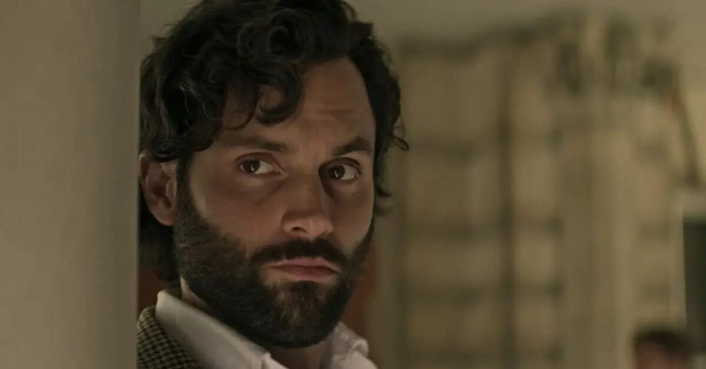 Penn Badgley sul lato assurdo del girare le scene di sesso in You: "Guardo nella telecamera e mi s…o l'aria"
