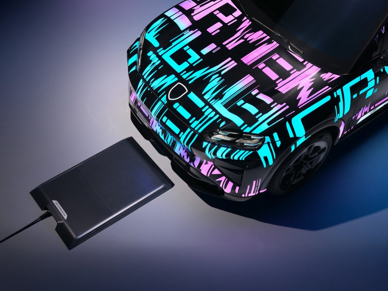 Porsche Revolutionne la Charge de Votre EV Decouvrez Comment - plare.