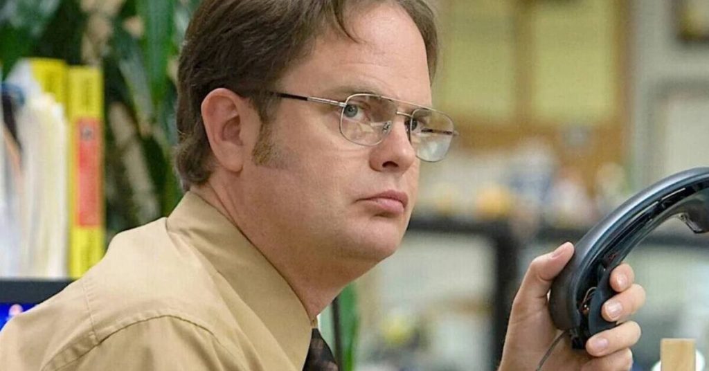 Rainn Wilson révèle pourquoi « The Office » serait un échec aujourd’hui. Rainn Wilson: “The Office sarebbe impossibile oggi. La NBC non ne ha mai capito il potenziale”