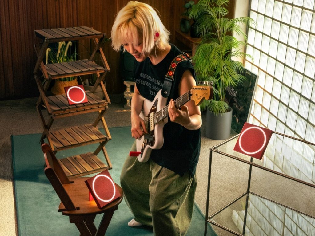 Révolution dans la Musique : Découvrez le Concept de Haut-Parleur Modulaire qui Unite les Musiciens !