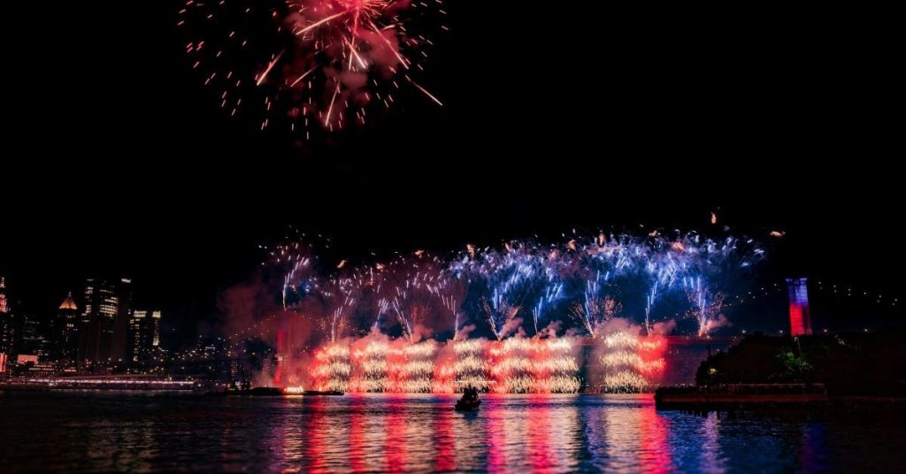 Rogue drone transforme le feu d’artifice de Macy’s en drame judiciaire captivant Rogue drone transforme le feu d'artifice de Macy's en drame judiciaire captivant