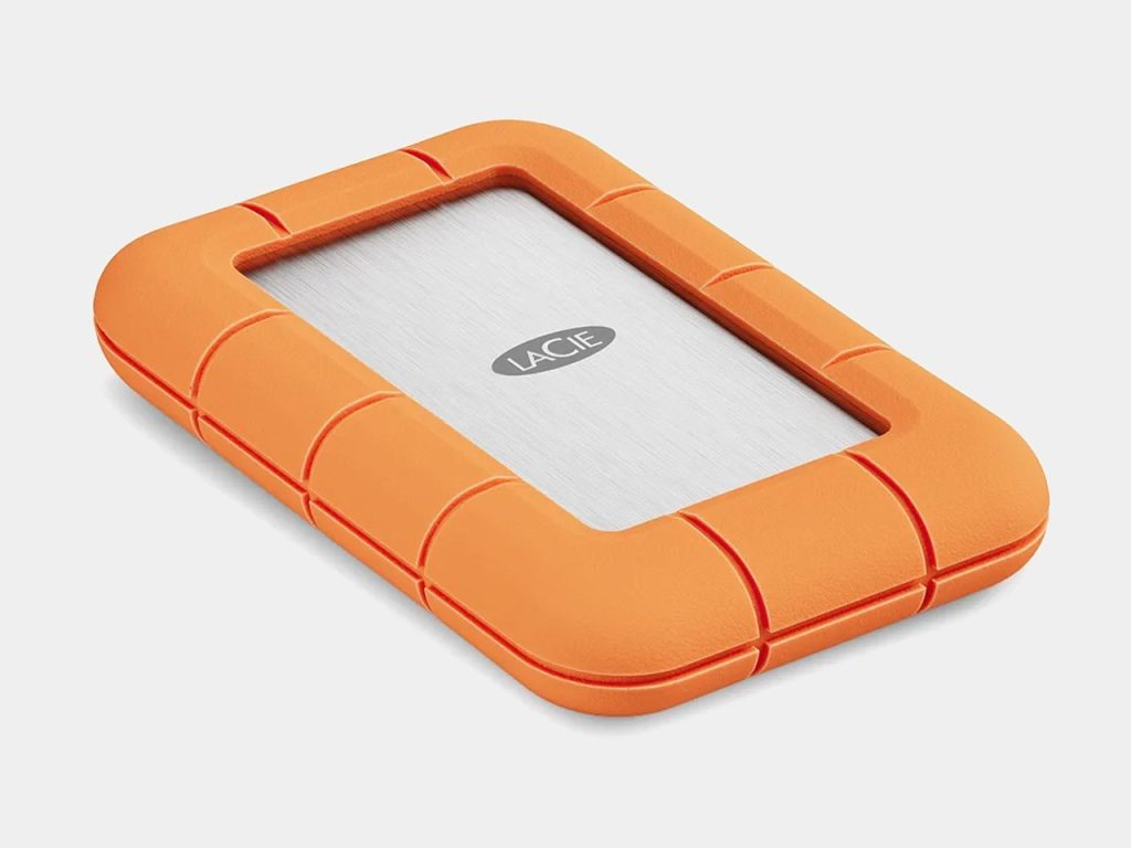Découvrez le LaCie Rugged SSD4 : Vitesse de Transfert Éblouissante de 4 000 Mo/s et Résistance à une Chute de 3m!