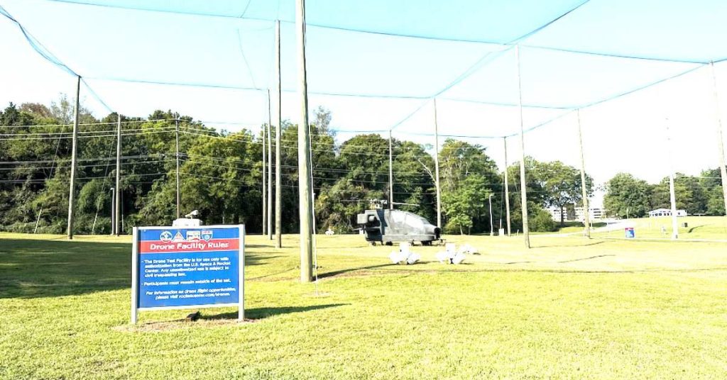 Space Command propulse une avancée majeure pour la formation de drones en Alabama Space Command propulse une avancée majeure pour la formation de drones en Alabama