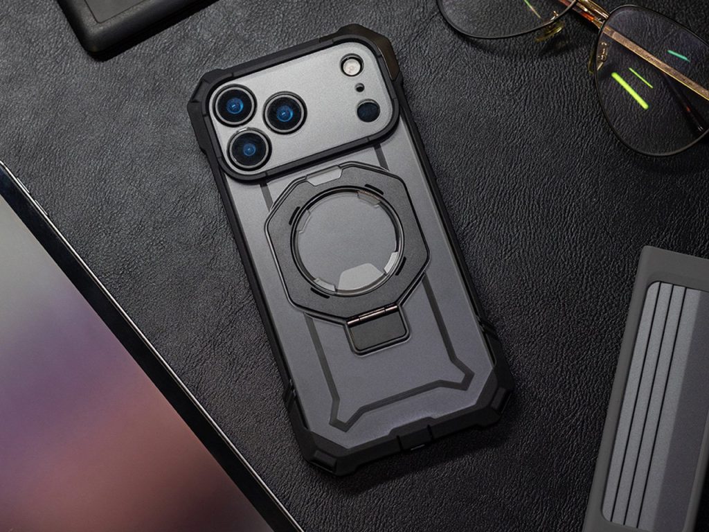 Ne vous fiez pas aveuglément à la qualité de fabrication d’Apple : découvrez cette coque iPhone 17 Pro ultra-résistante avec protection contre les chutes de 20 pieds!
