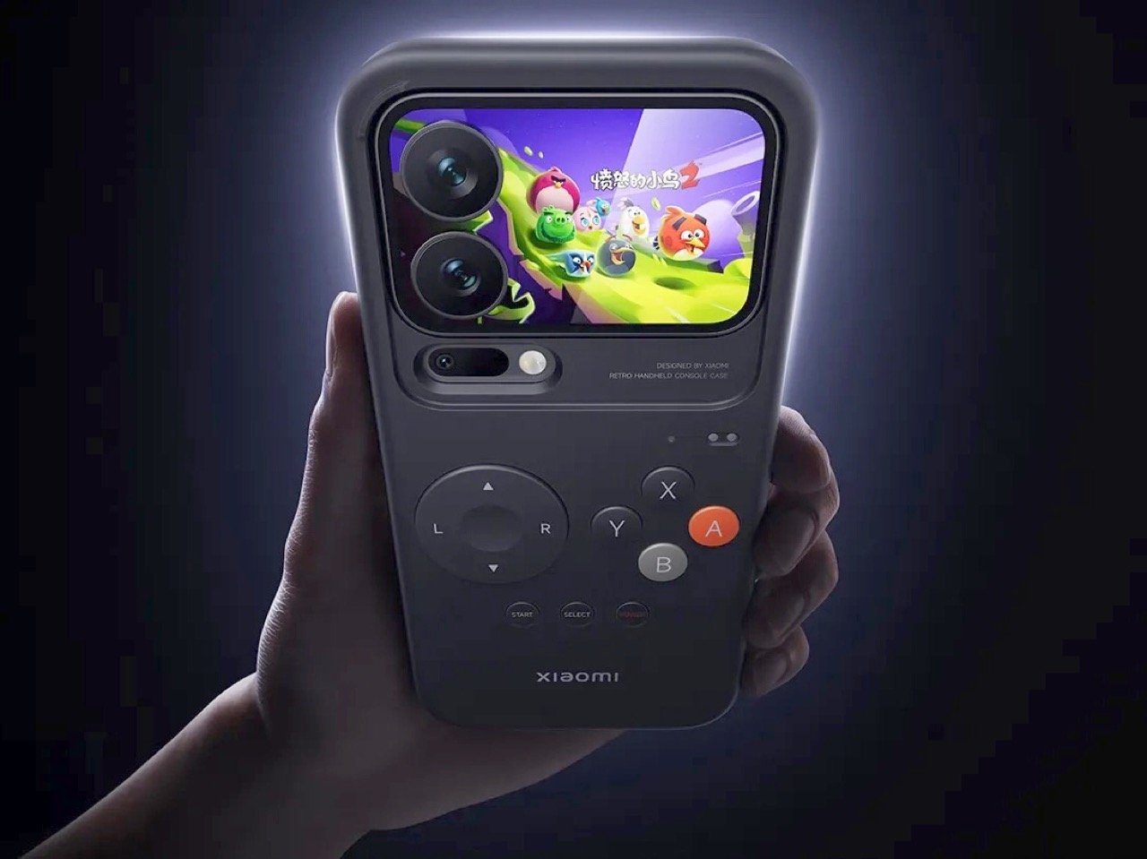 Transformez votre 17 Pro Max en Game Boy avec la - plare.