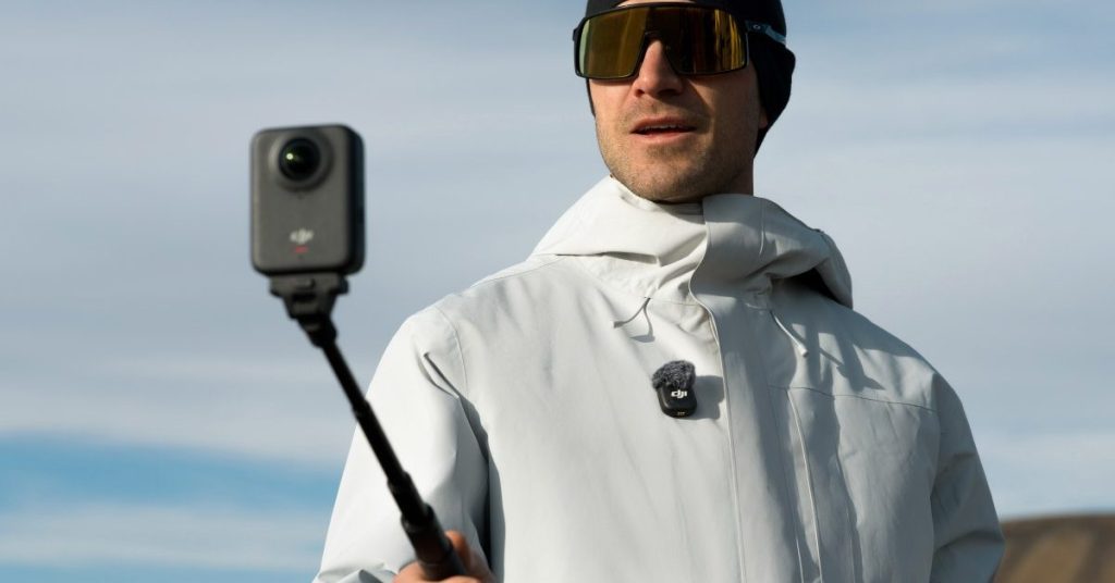 Trois produits DJI qui ont captivé l’attention à l’IFA 2025 : innovations et performances au rendez-vous Trois produits DJI qui ont captivé l'attention à l'IFA 2025 : innovations et performances au rendez-vous