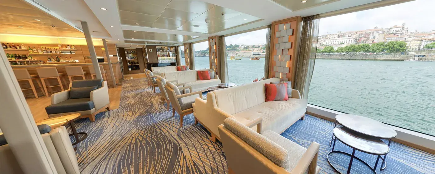 Crucero fluvial Viking en Portugal