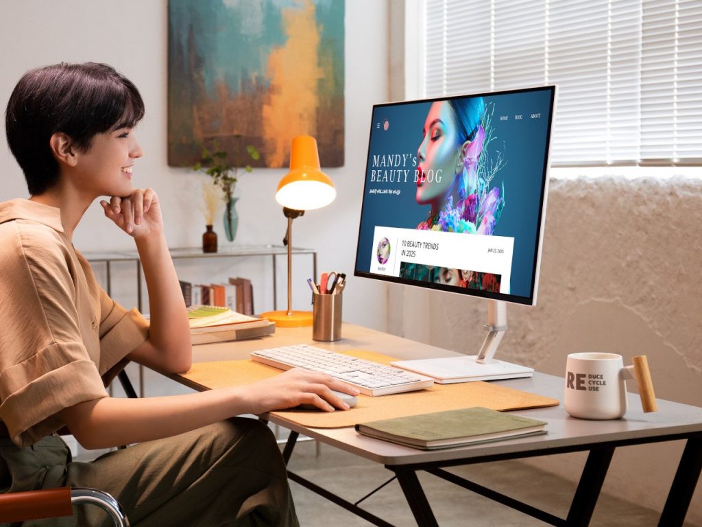 Acer à l’IFA : Découvrez les Tablettes Iconia et Écrans amadana alliant IA et Design Minimaliste !