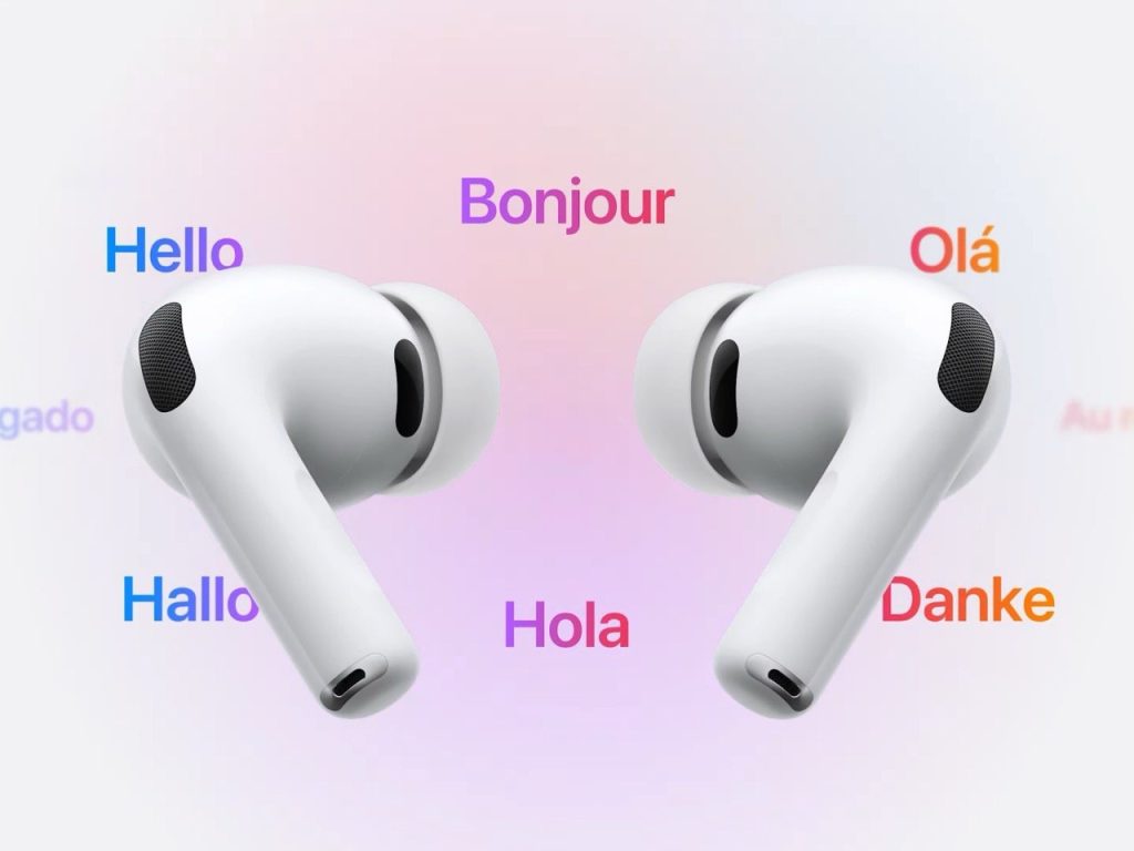 Découvrez Comment les AirPods Pro 3 avec Traduction Instantanée Éclipsent Google grâce à l’IA !