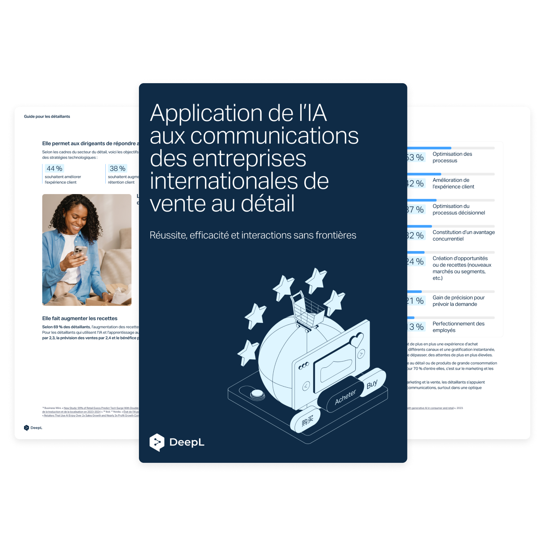 DeepL : l'étoile montante européenne de la traduction qui rivalise avec Google et OpenAI - plare. découvrez pourquoi deepl est considérée comme l'étoile montante de la traduction. précision, rapidité et intelligence : adoptez le nouvel outil incontournable pour vos besoins linguistiques.