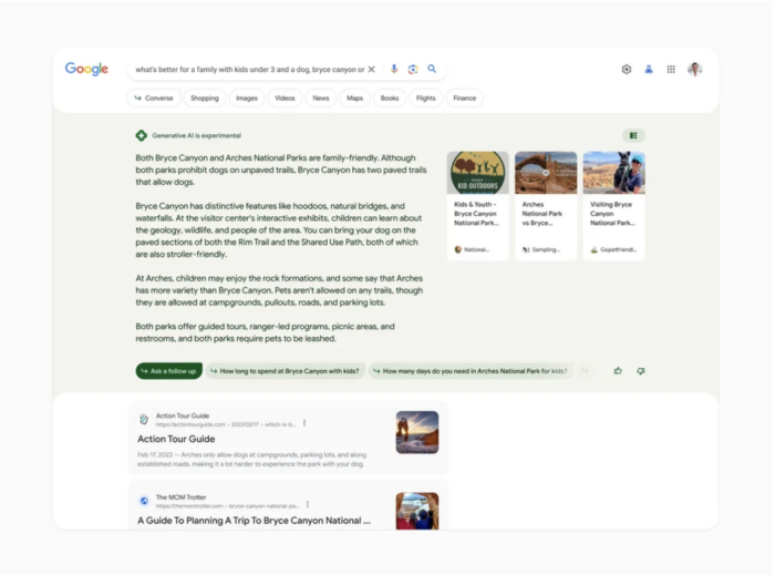 participez au défi ia pour éditeurs google discover : améliorez la visibilité de votre contenu grâce à l'intelligence artificielle et boostez votre audience sur google discover !