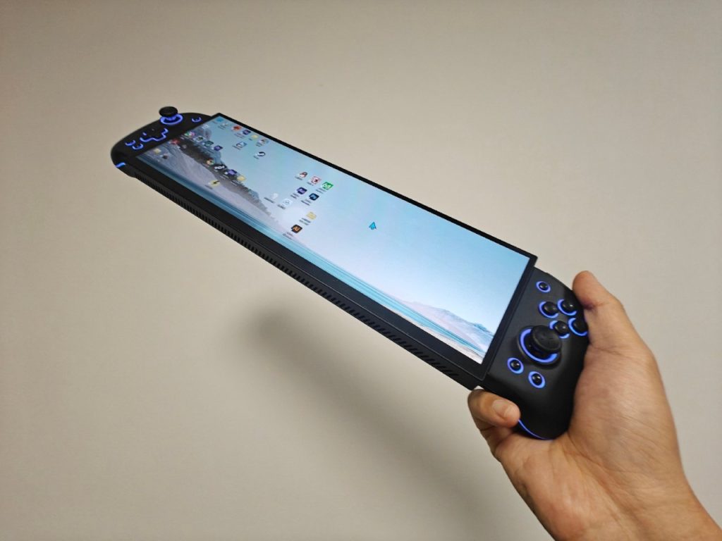 Découvrez le PC Gaming Portable Ultrawide qui Transforme l’Expérience de Jeu à Tout Moment !